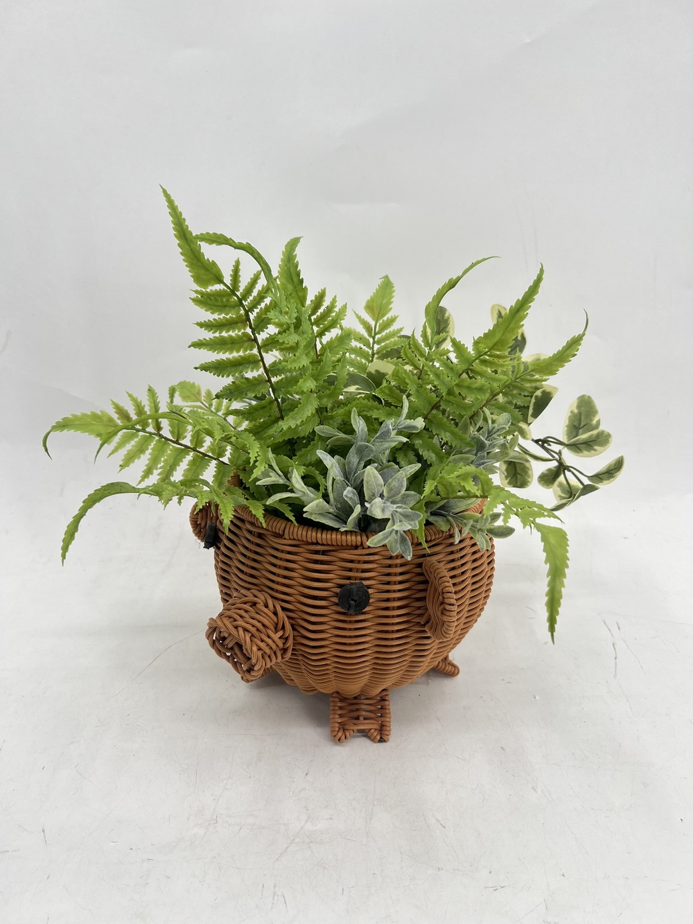 Botanical greenerly