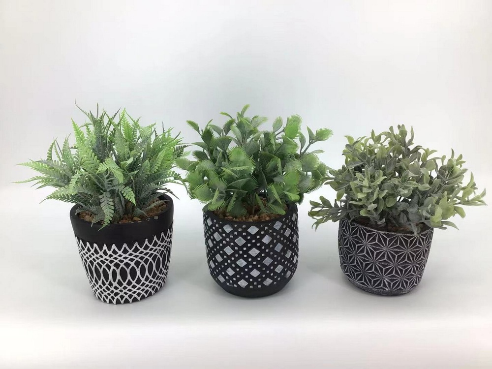 Botanical greenerly