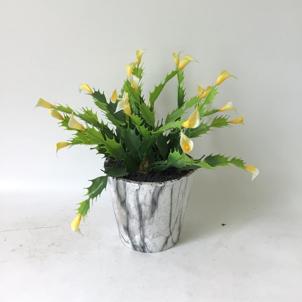Botanical greenerly