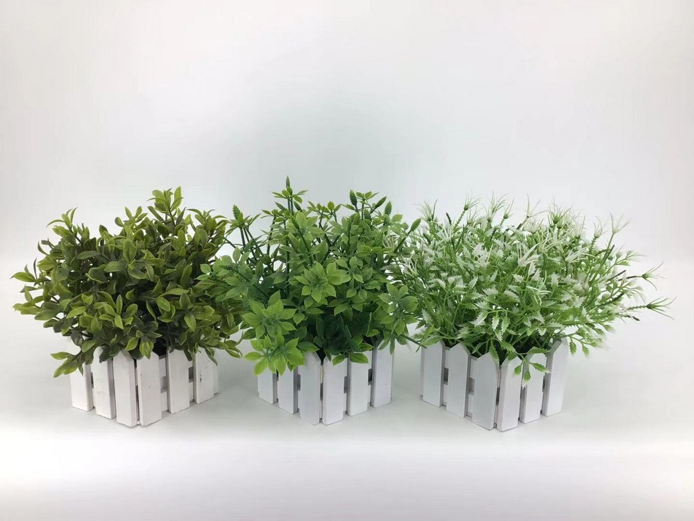 Botanical greenerly