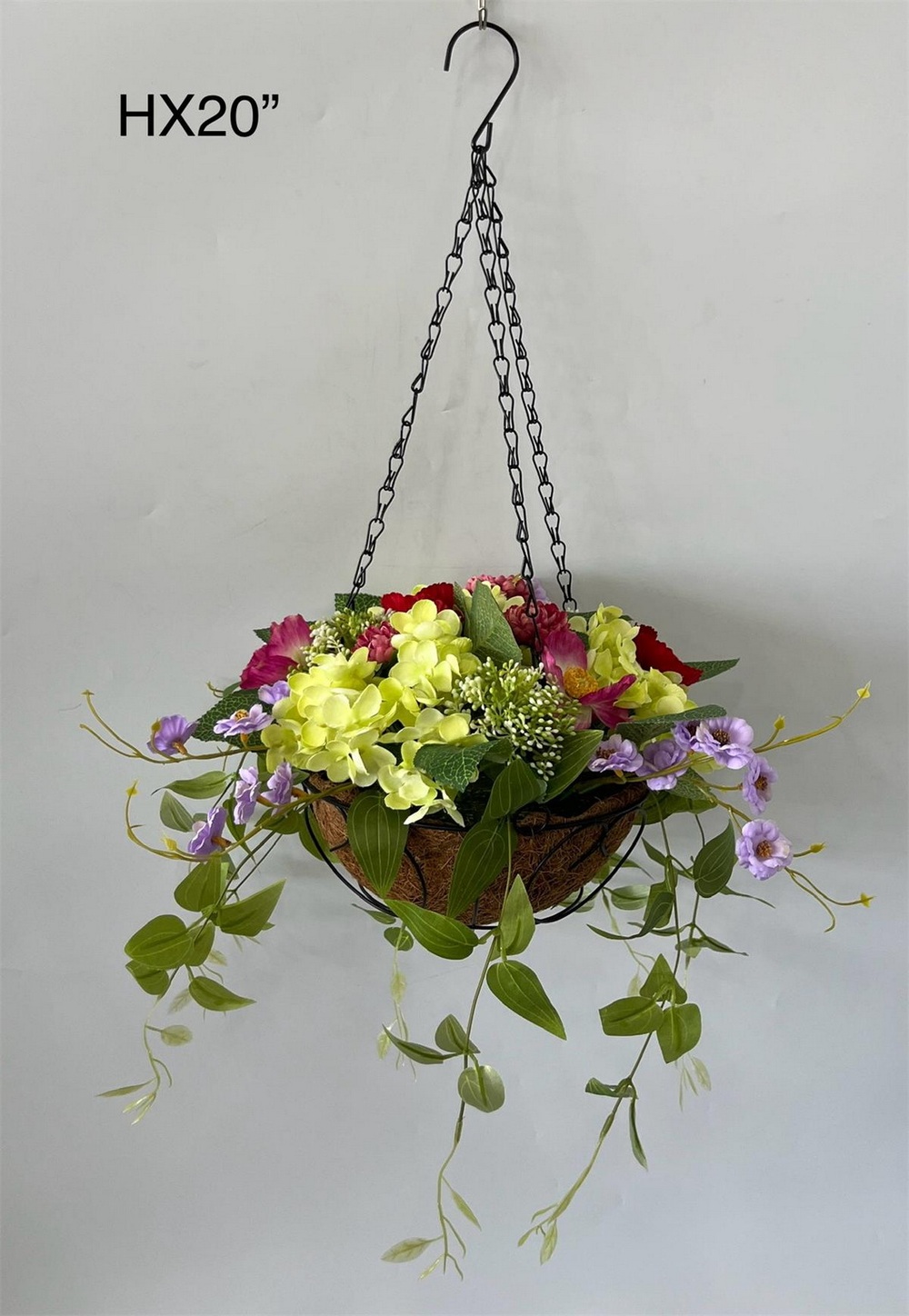 Botanical hanging