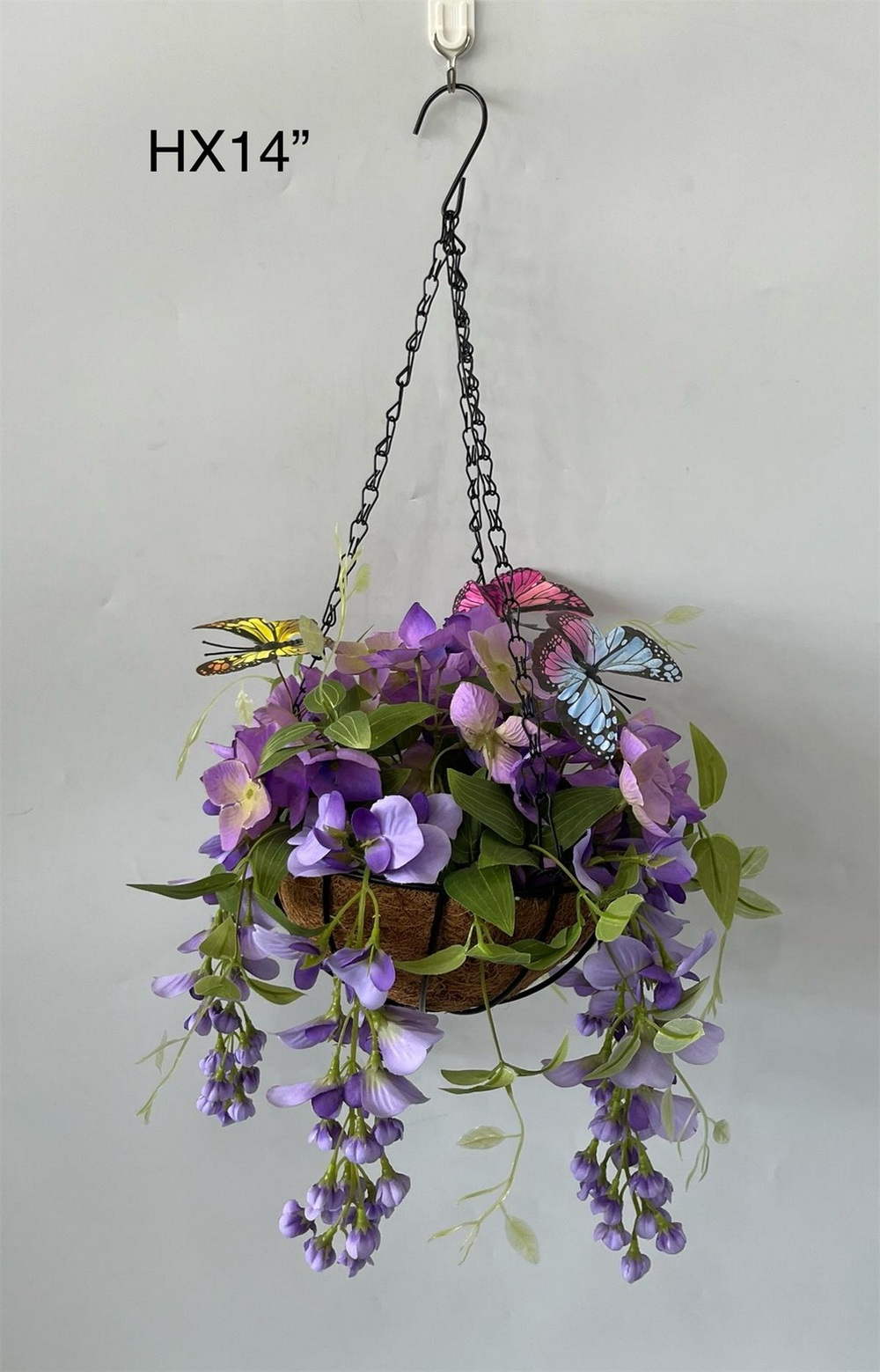 Botanical hanging