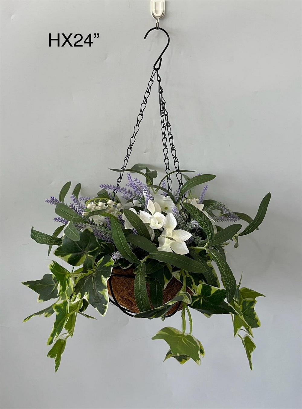 Botanical hanging