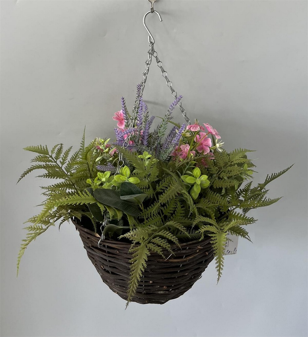 Botanical hanging