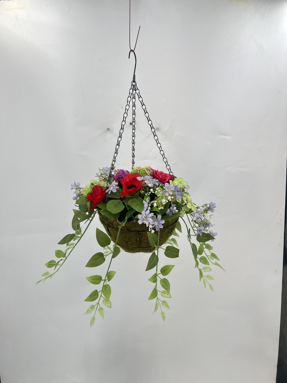 Botanical hanging