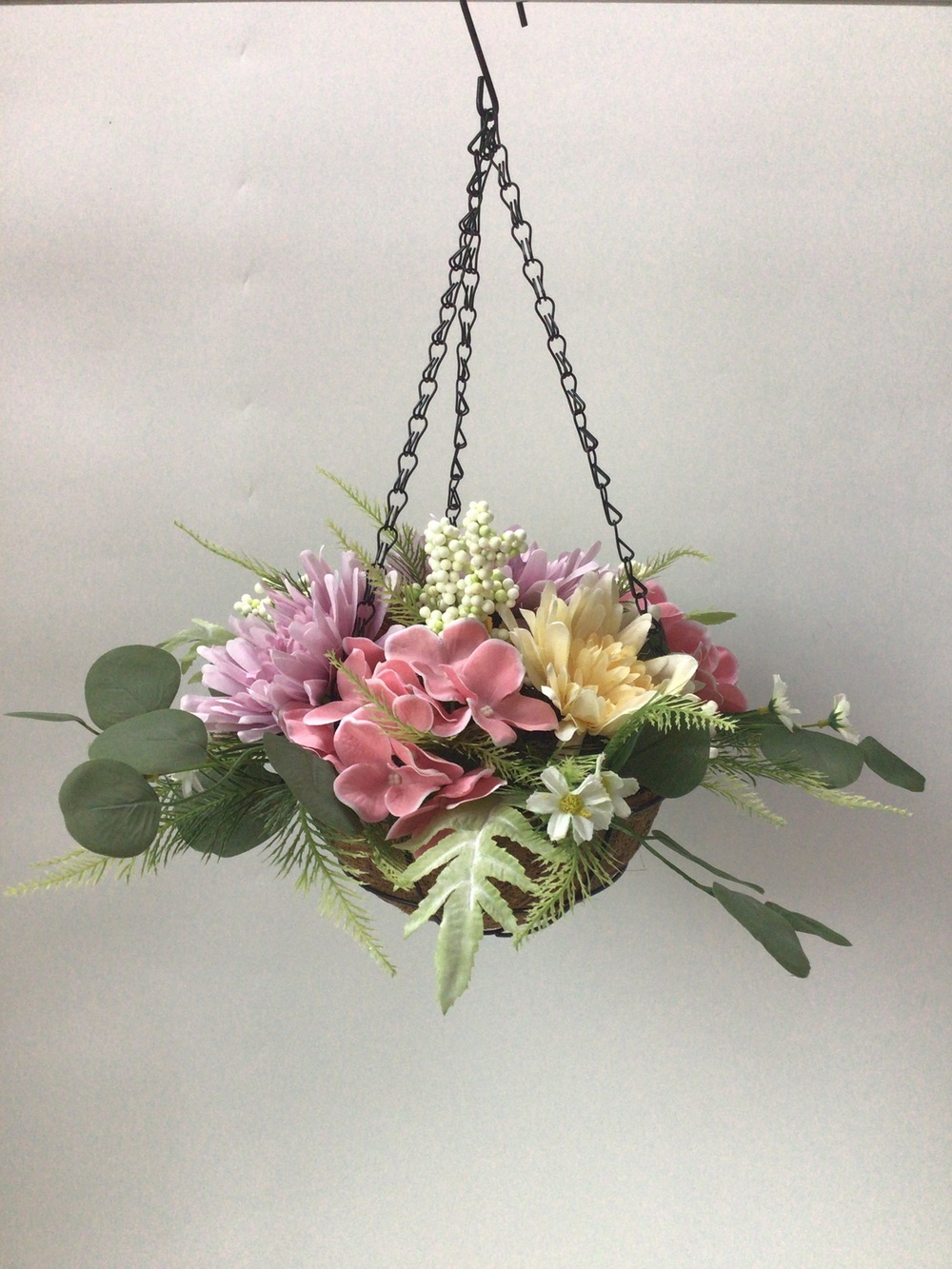 Botanical hanging