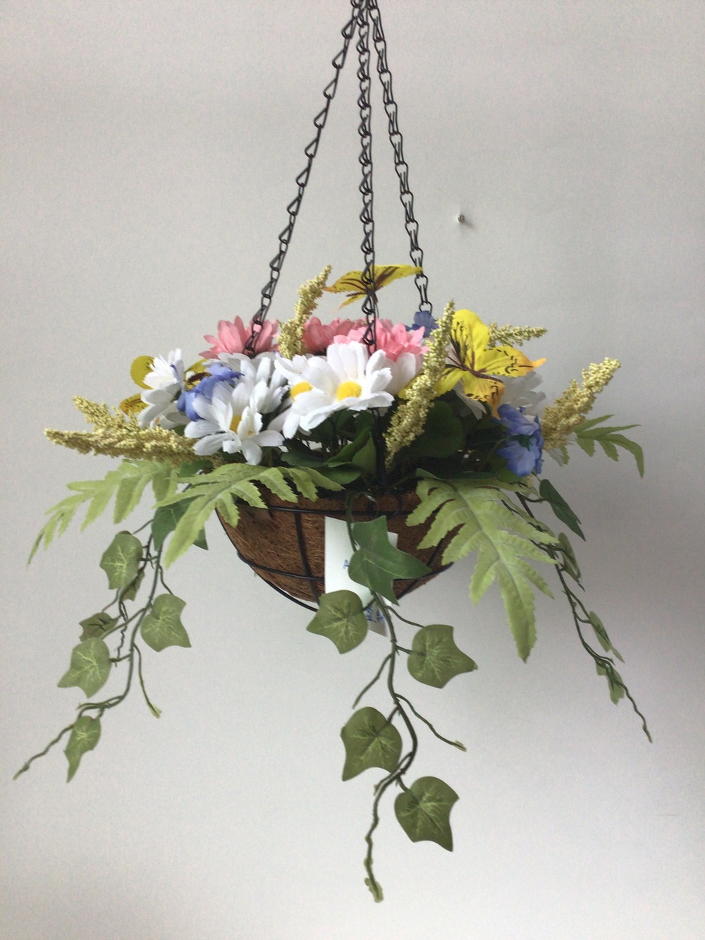 Botanical hanging