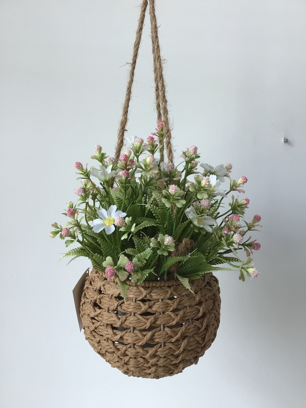 Botanical hanging