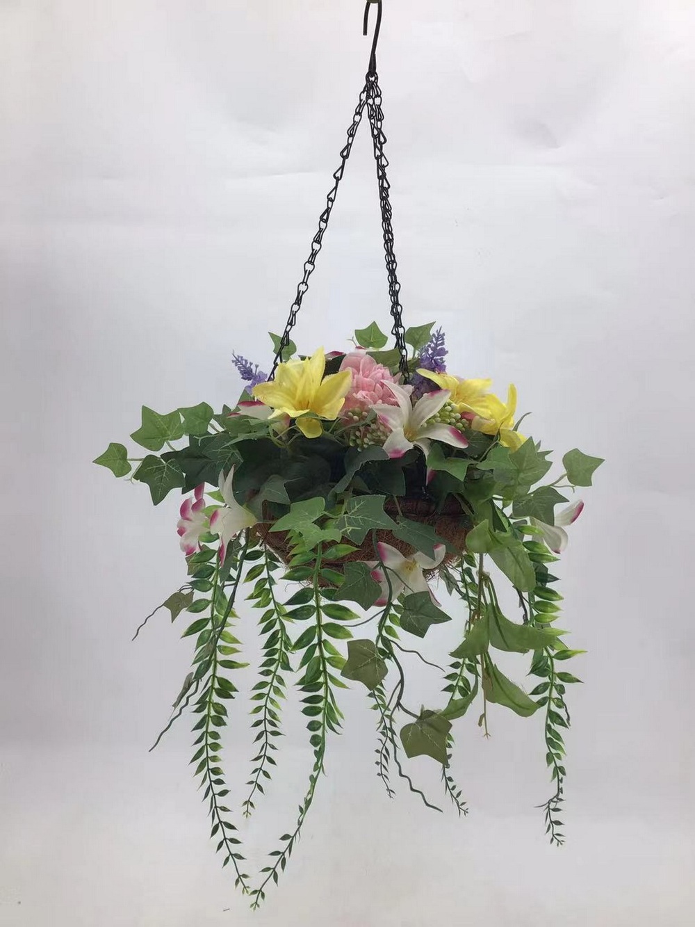 Botanical hanging