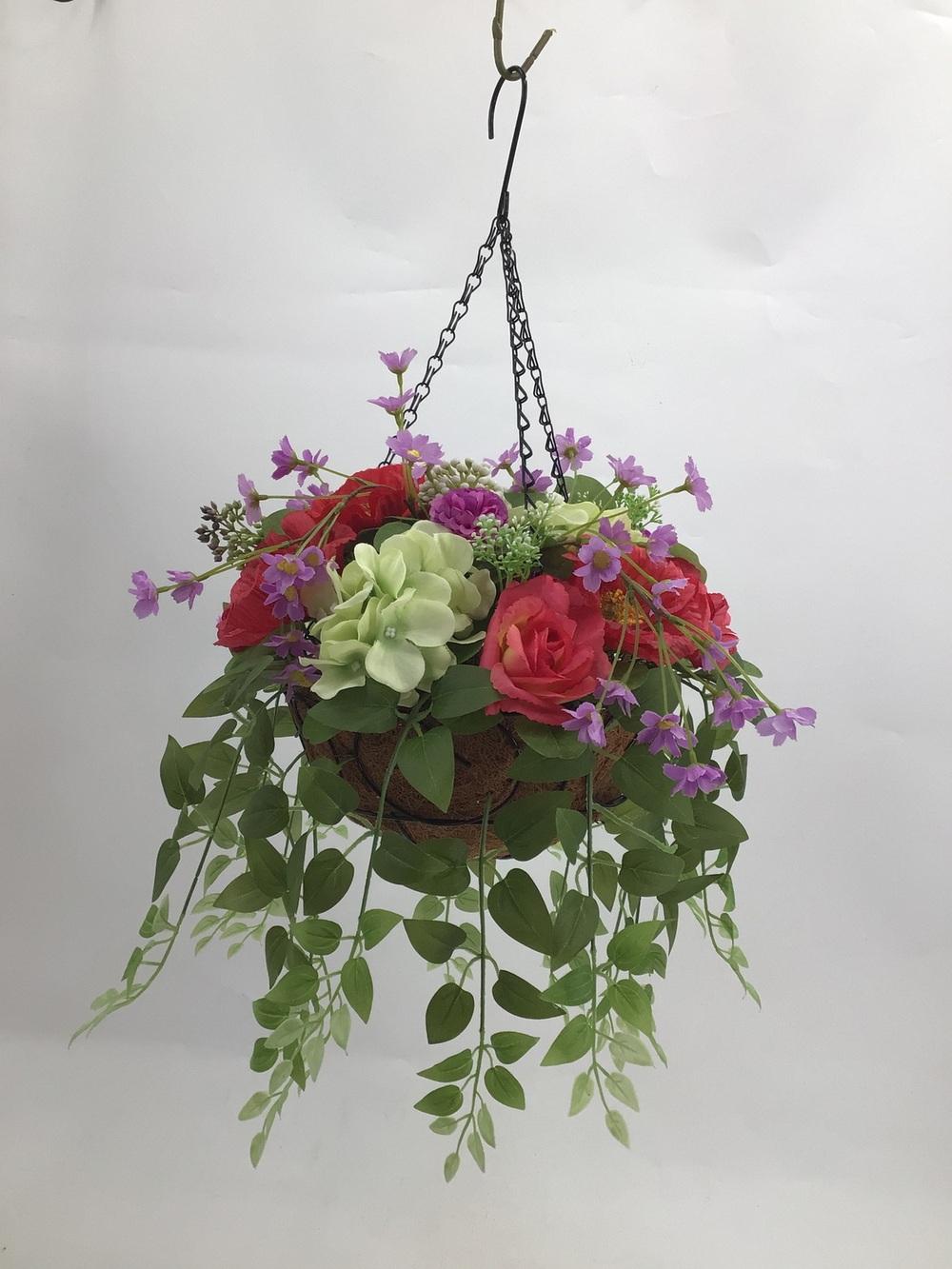 Botanical hanging