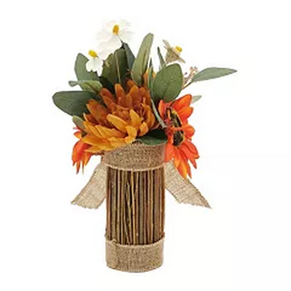 Botanical stack
