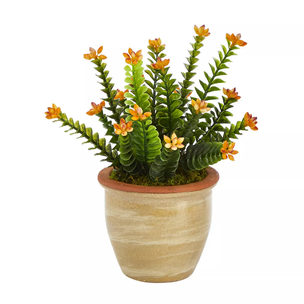 Botanical stack