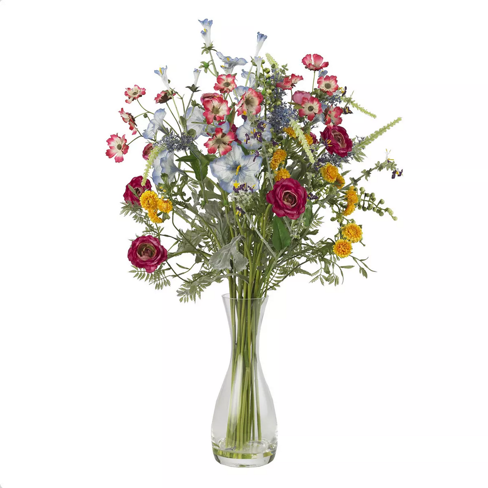 Botanical stack