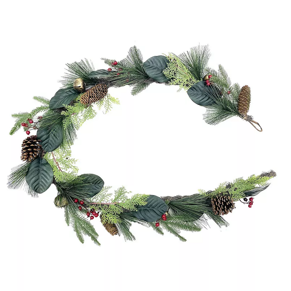 Botanical stack