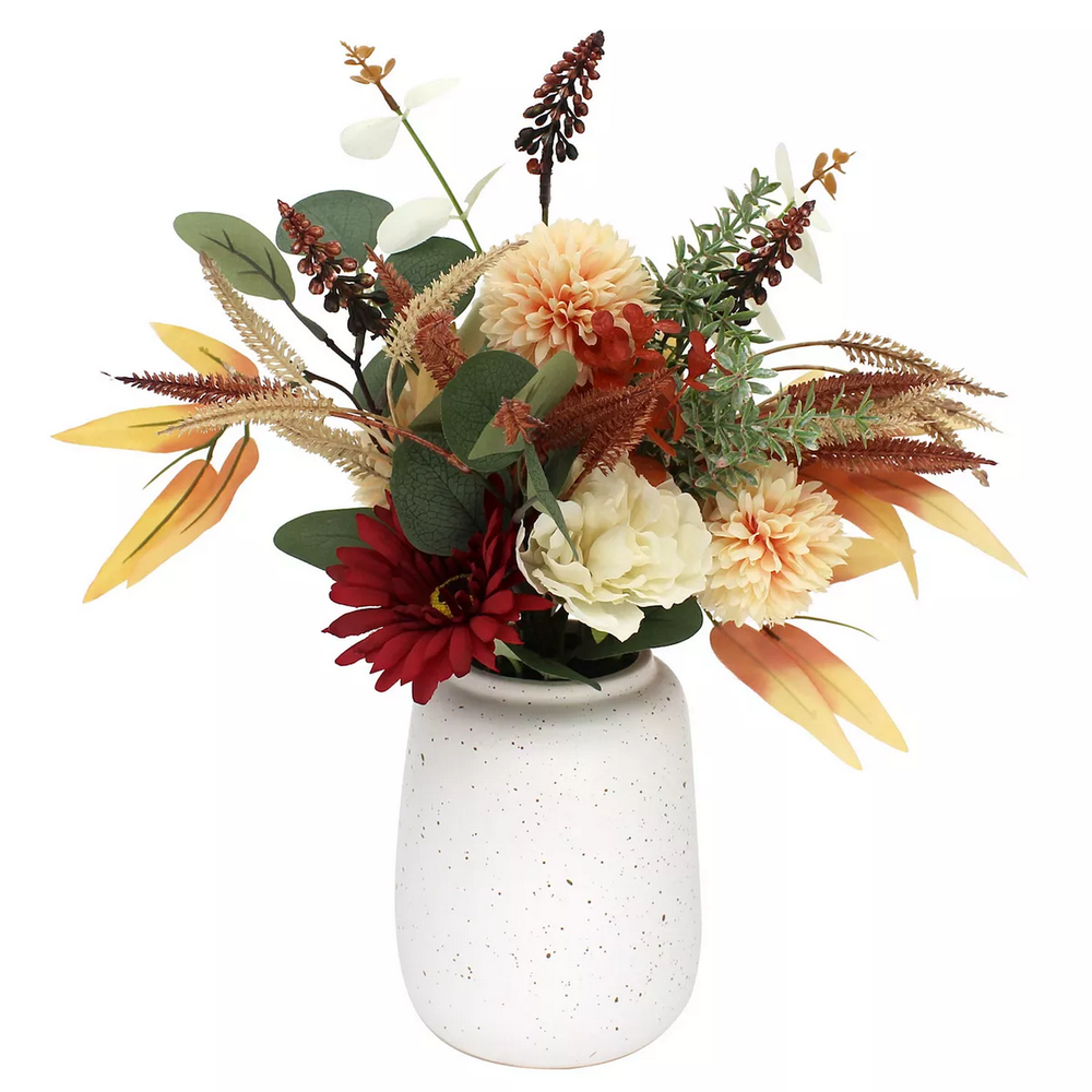 Botanical stack