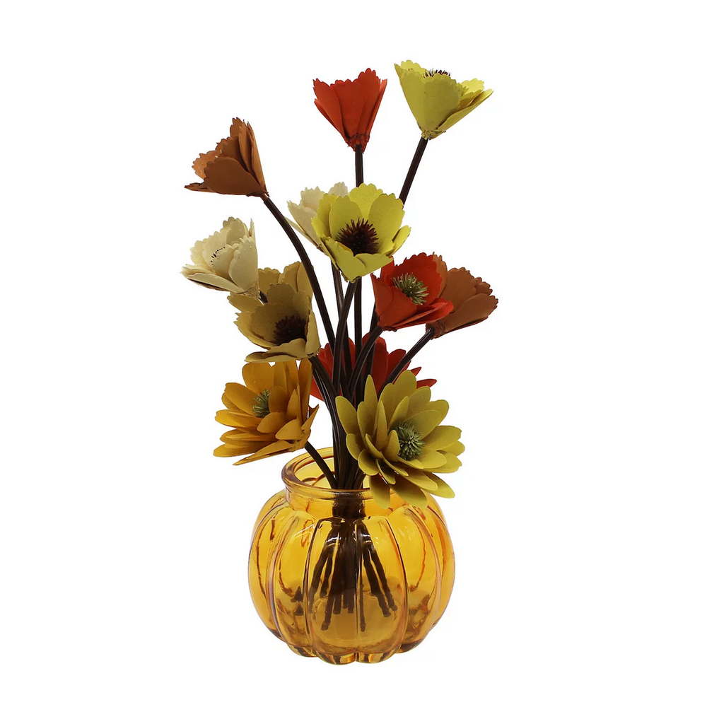 Botanical stack