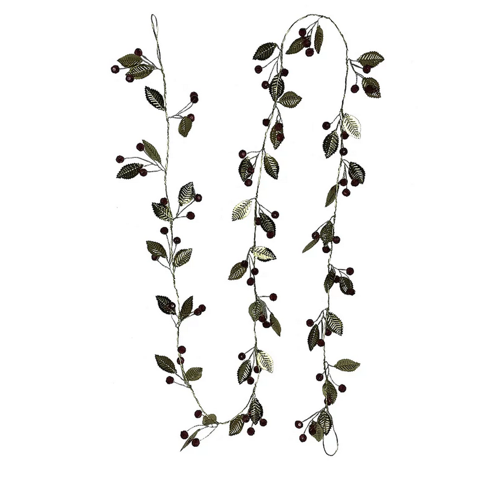 Botanical stack