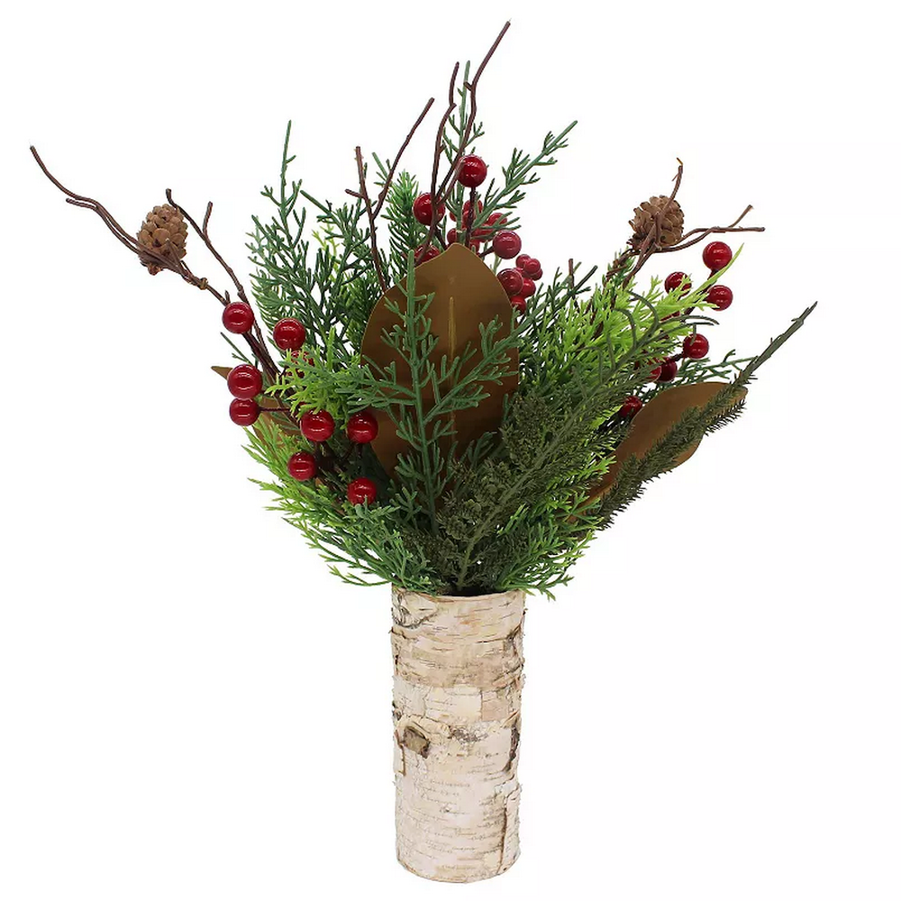 Botanical stack