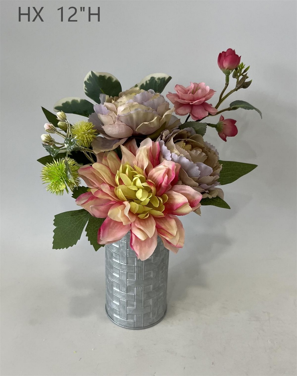Botanical stack