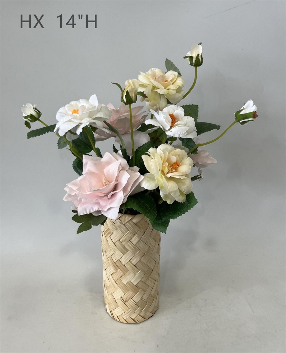 Botanical stack