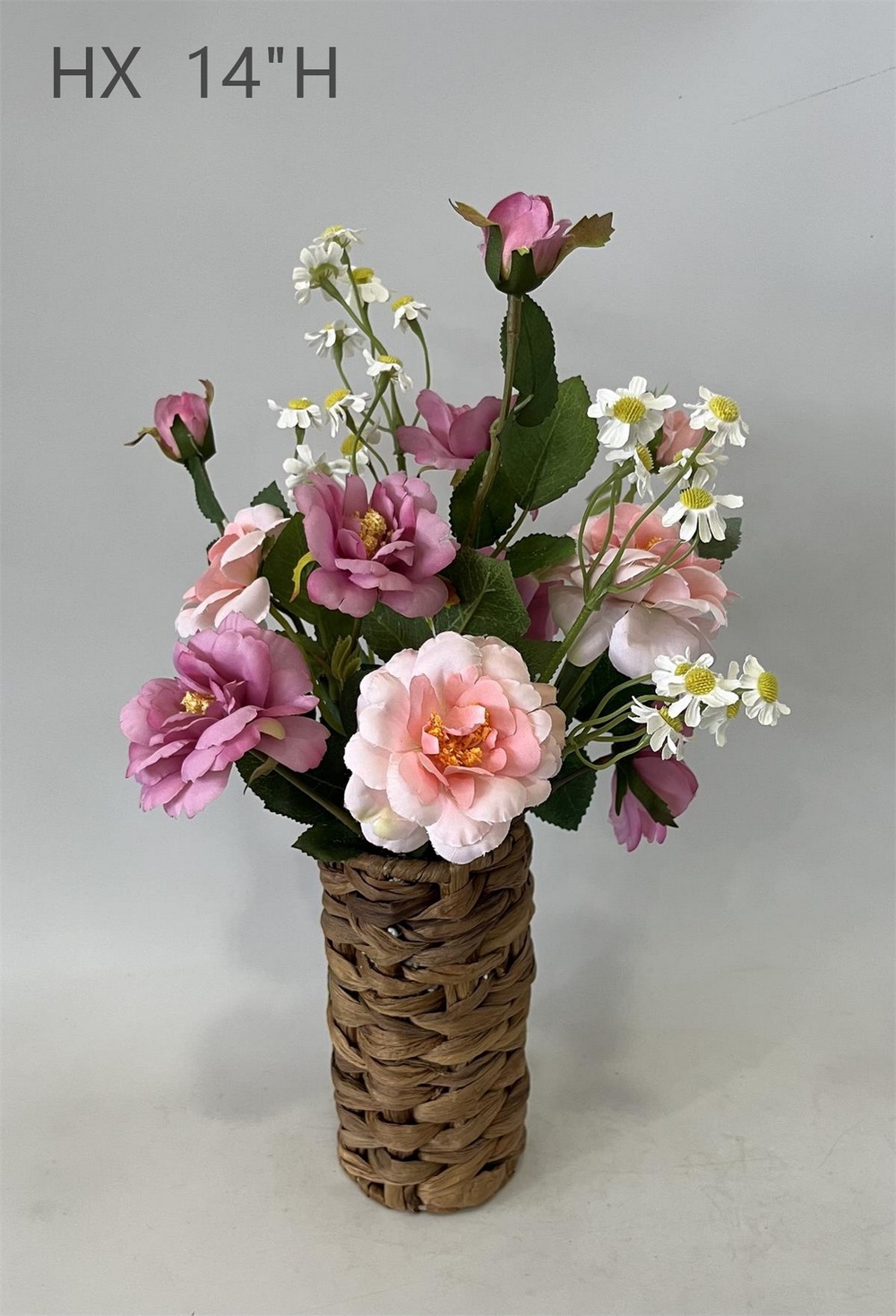 Botanical stack