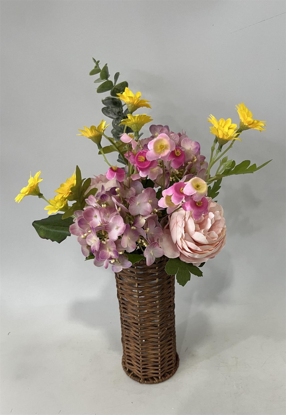 Botanical stack