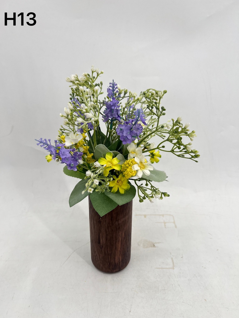 Botanical stack