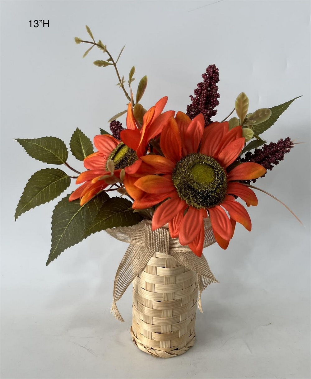 Botanical stack