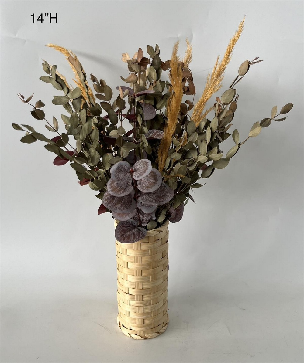 Botanical stack