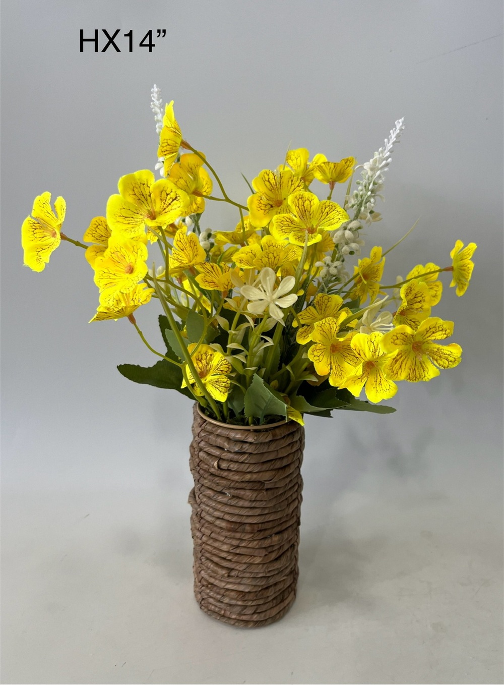 Botanical stack