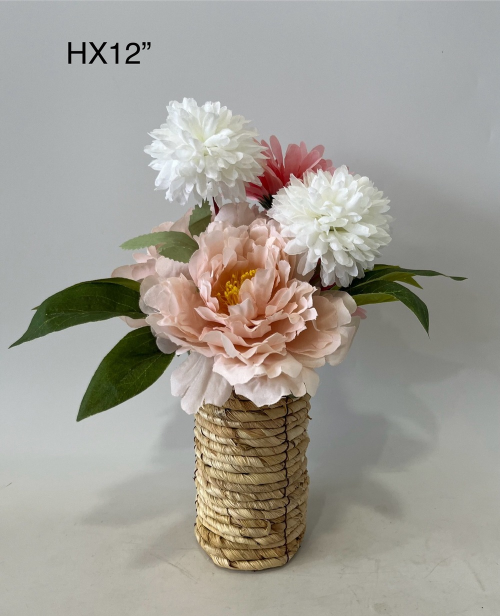 Botanical stack