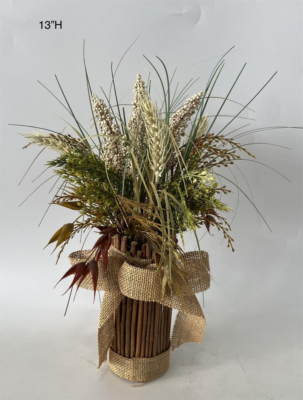 Botanical stack