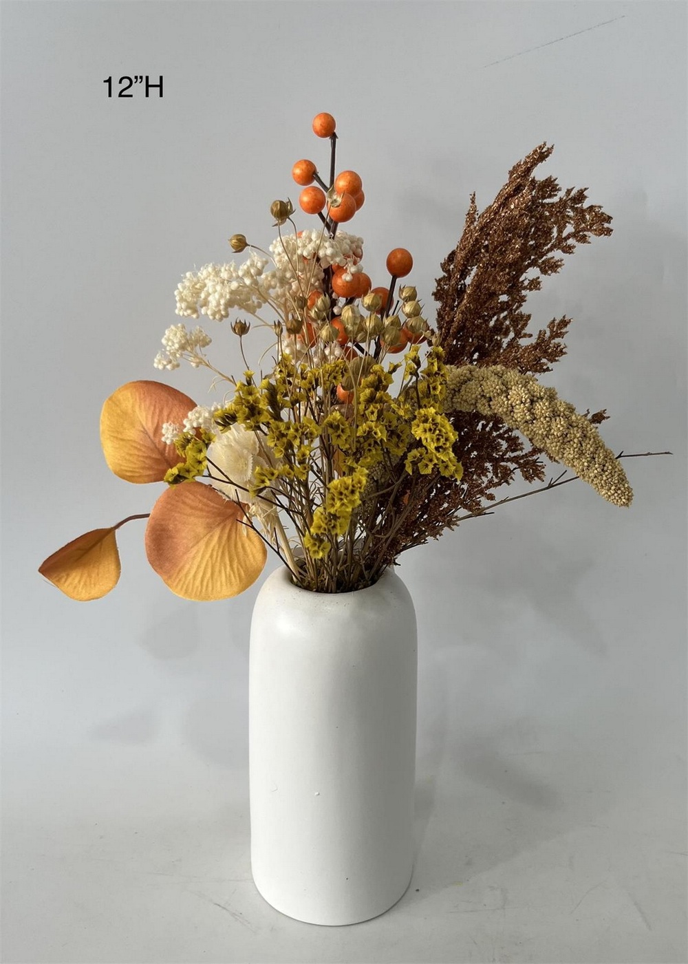 Botanical stack