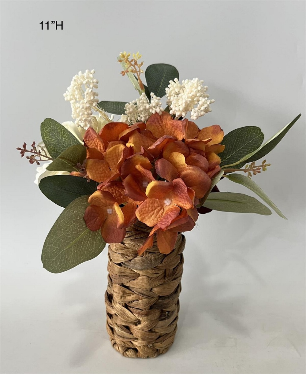 Botanical stack