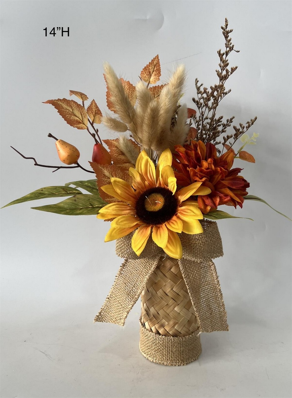 Botanical stack