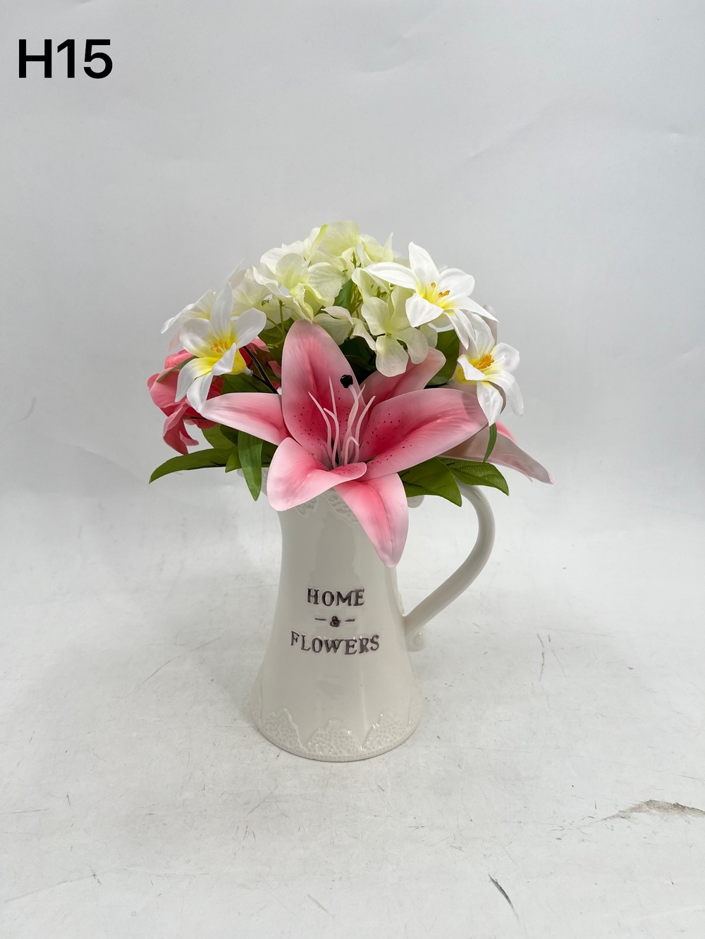 Botanical table decor