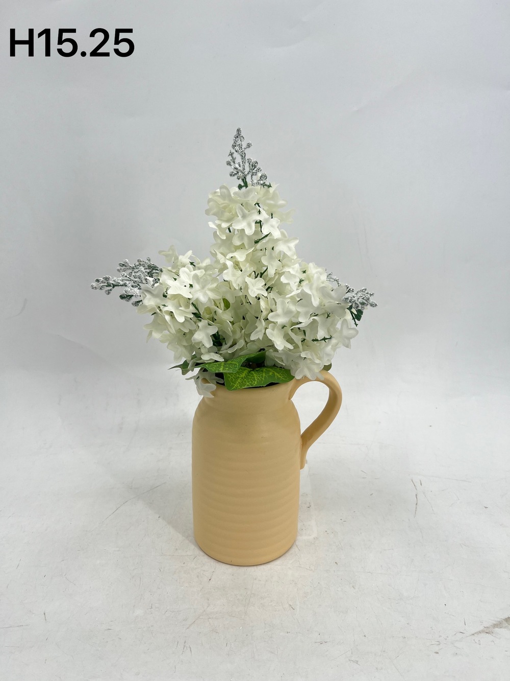 Botanical table decor
