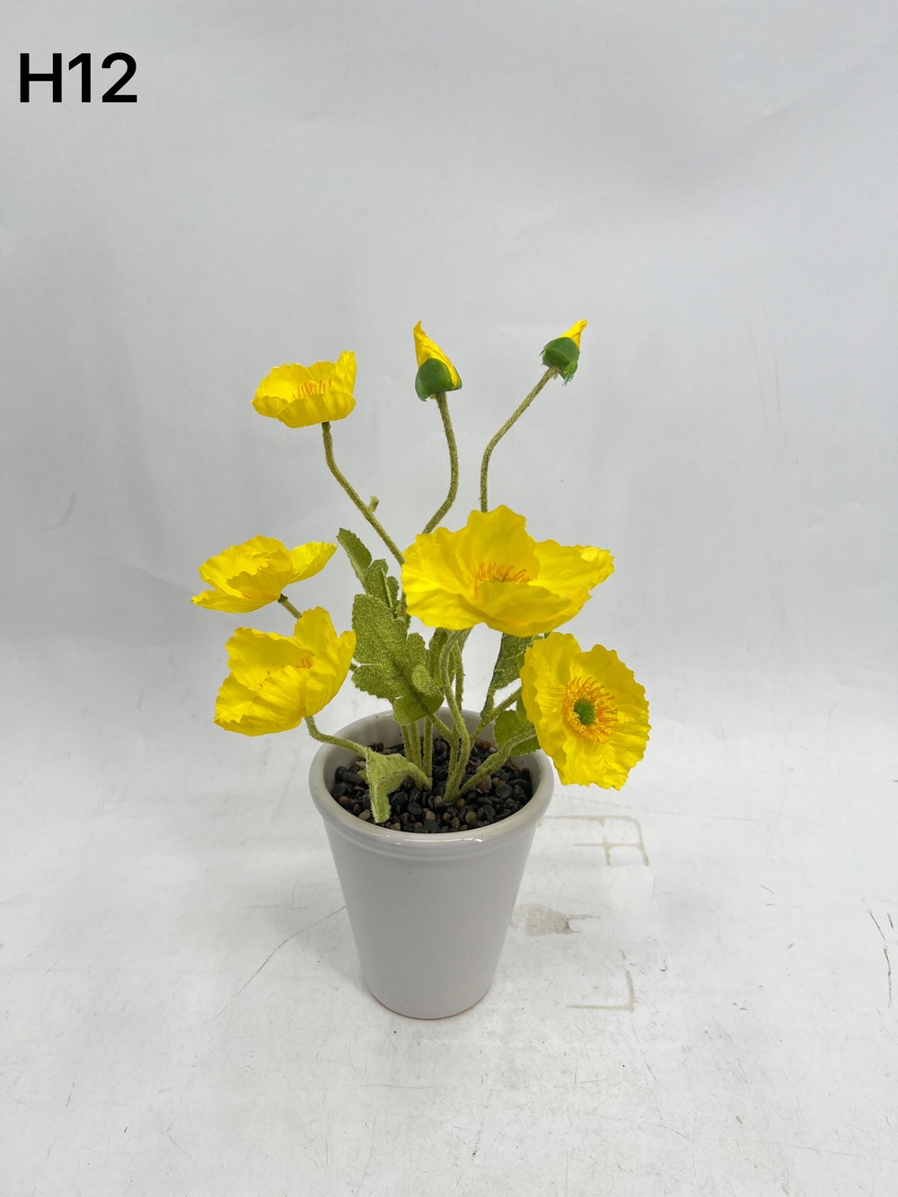 Botanical table decor