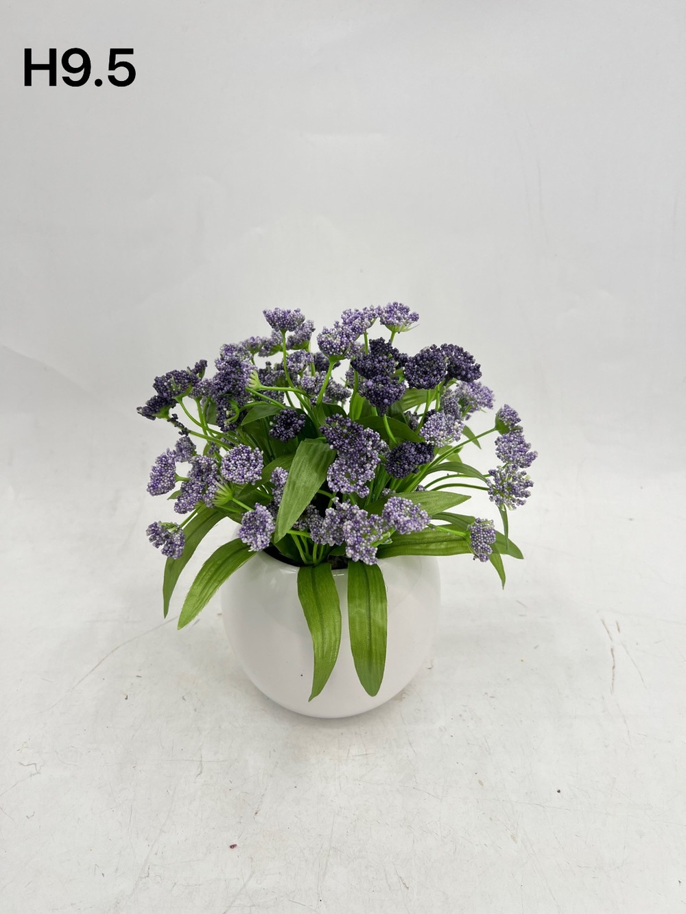 Botanical table decor