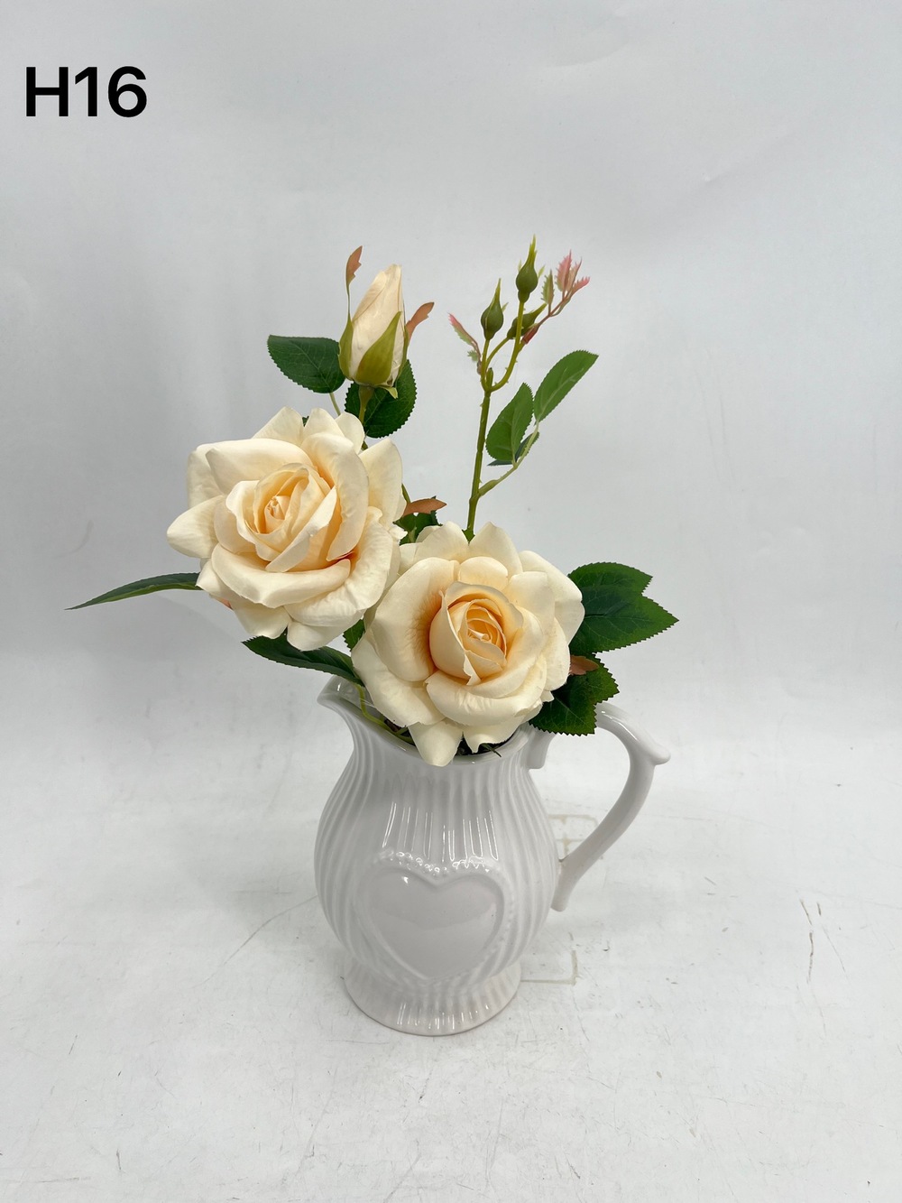 Botanical table decor