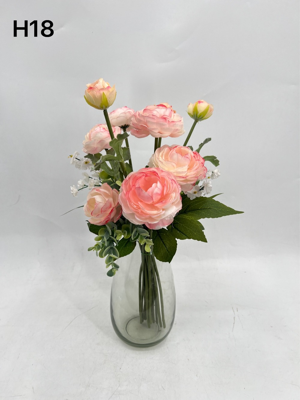 Botanical table decor