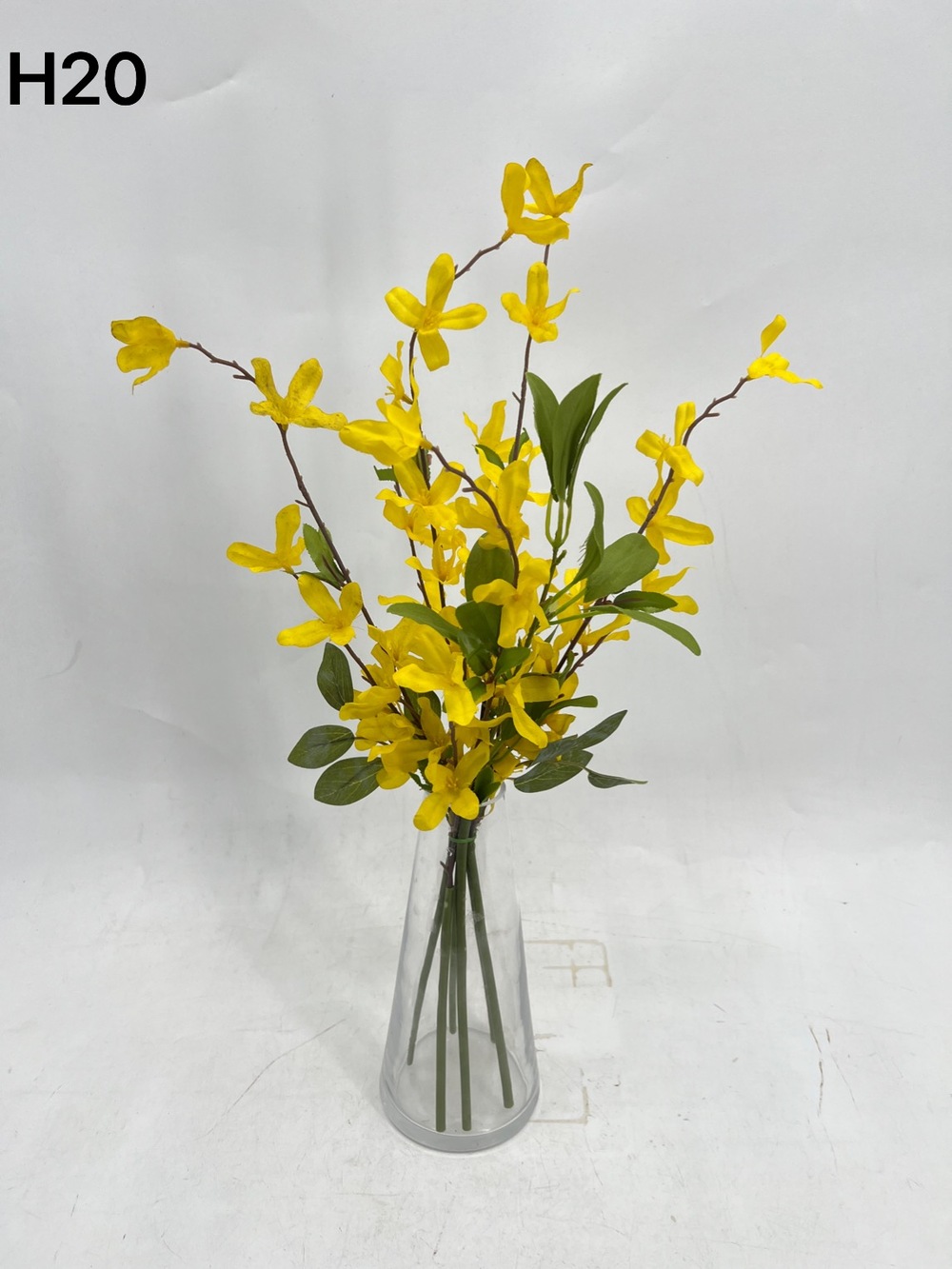 Botanical table decor