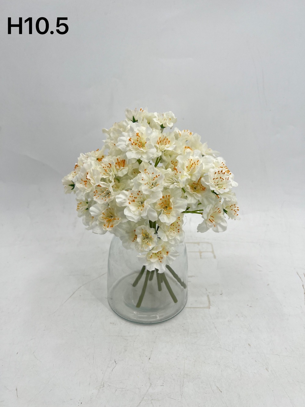 Botanical table decor