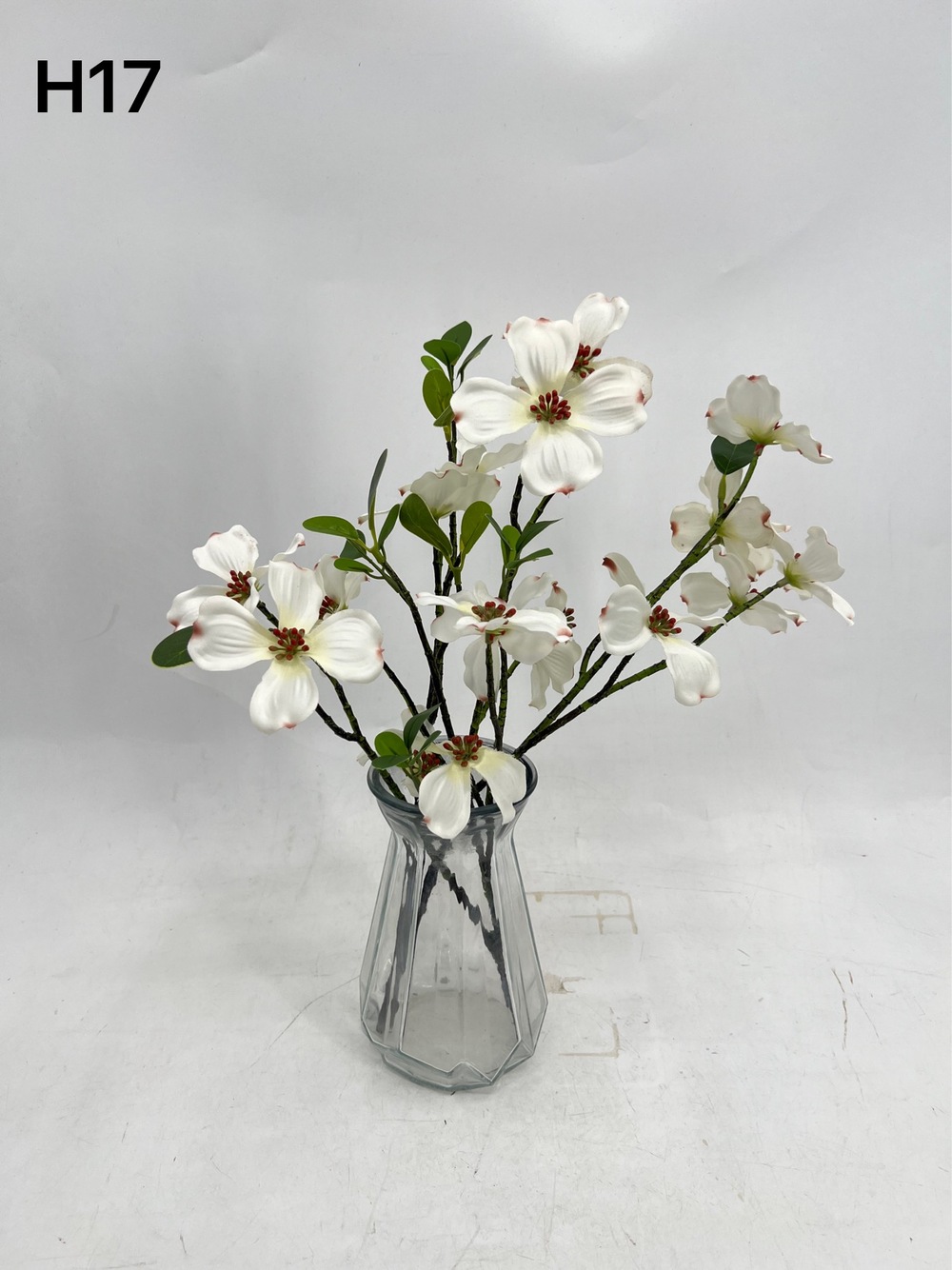 Botanical table decor