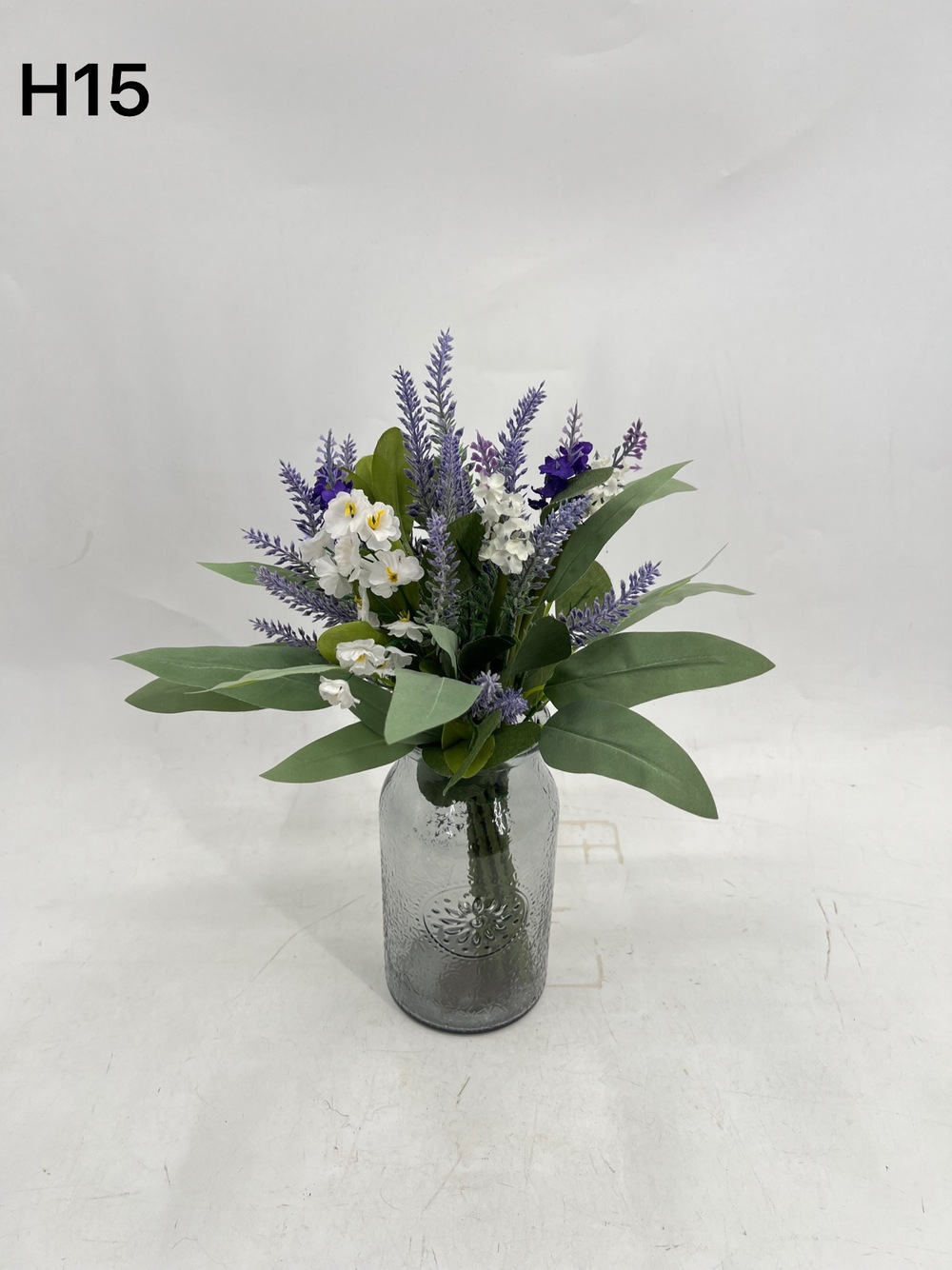 Botanical table decor