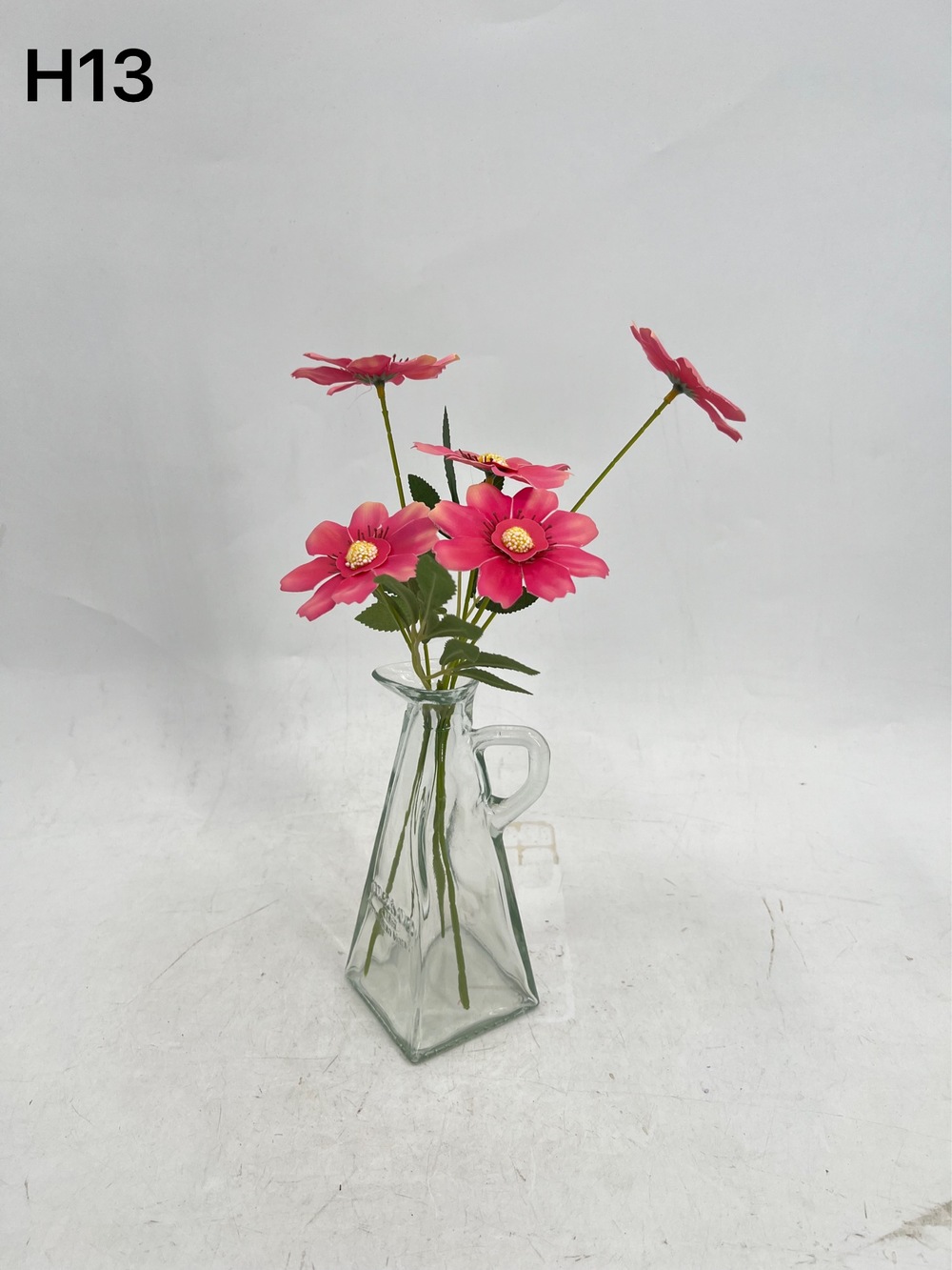 Botanical table decor