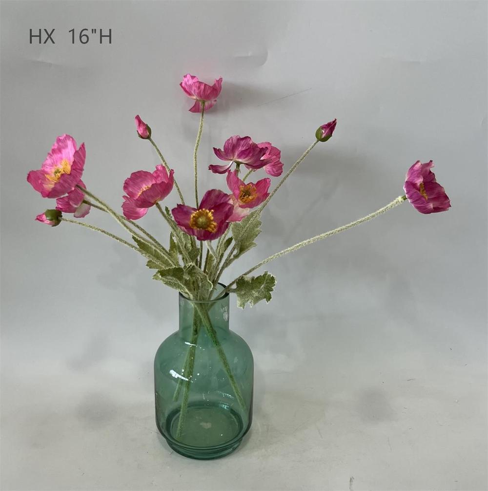 Botanical table decor