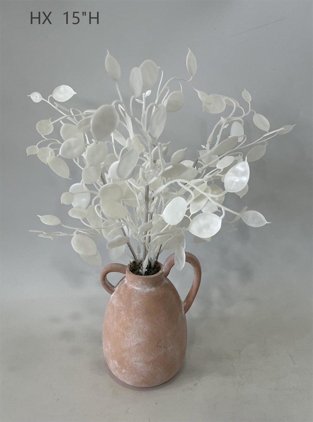 Botanical table decor