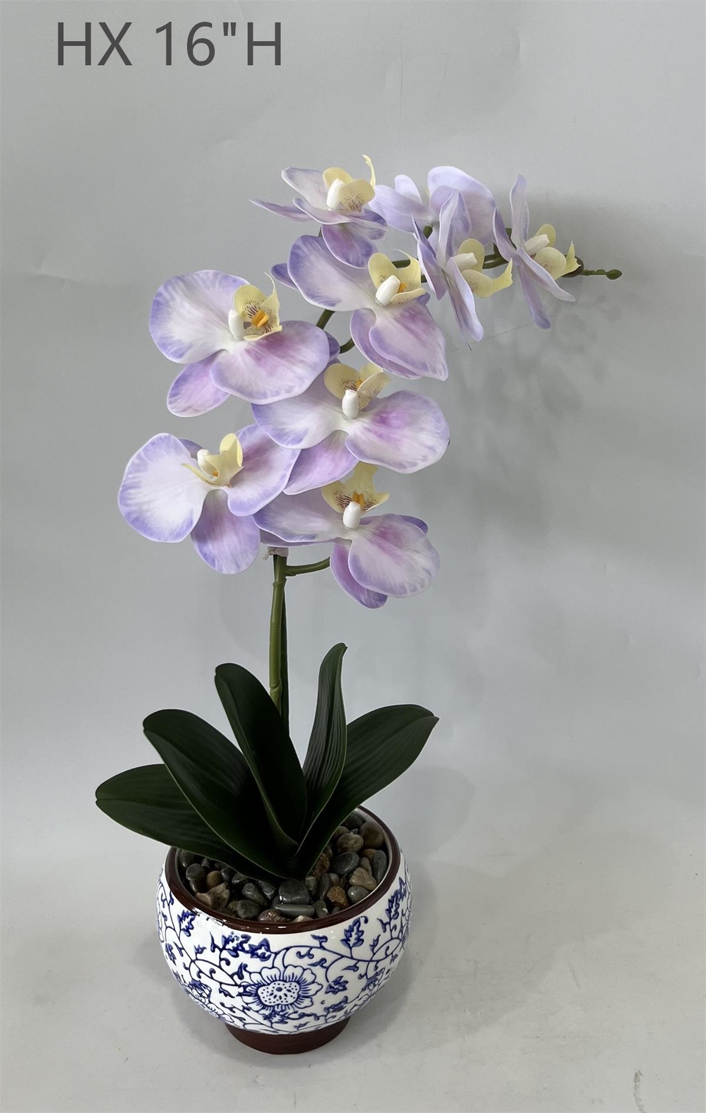 Botanical table decor