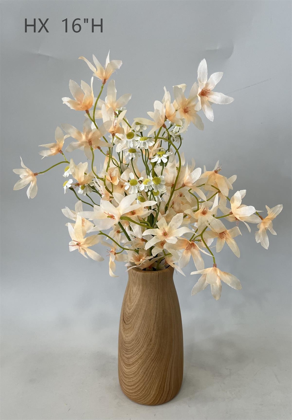 Botanical table decor
